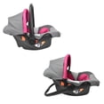 thumbnail image 3 of Autoasiento Infanti Portabebé Rosa, 3 of 4