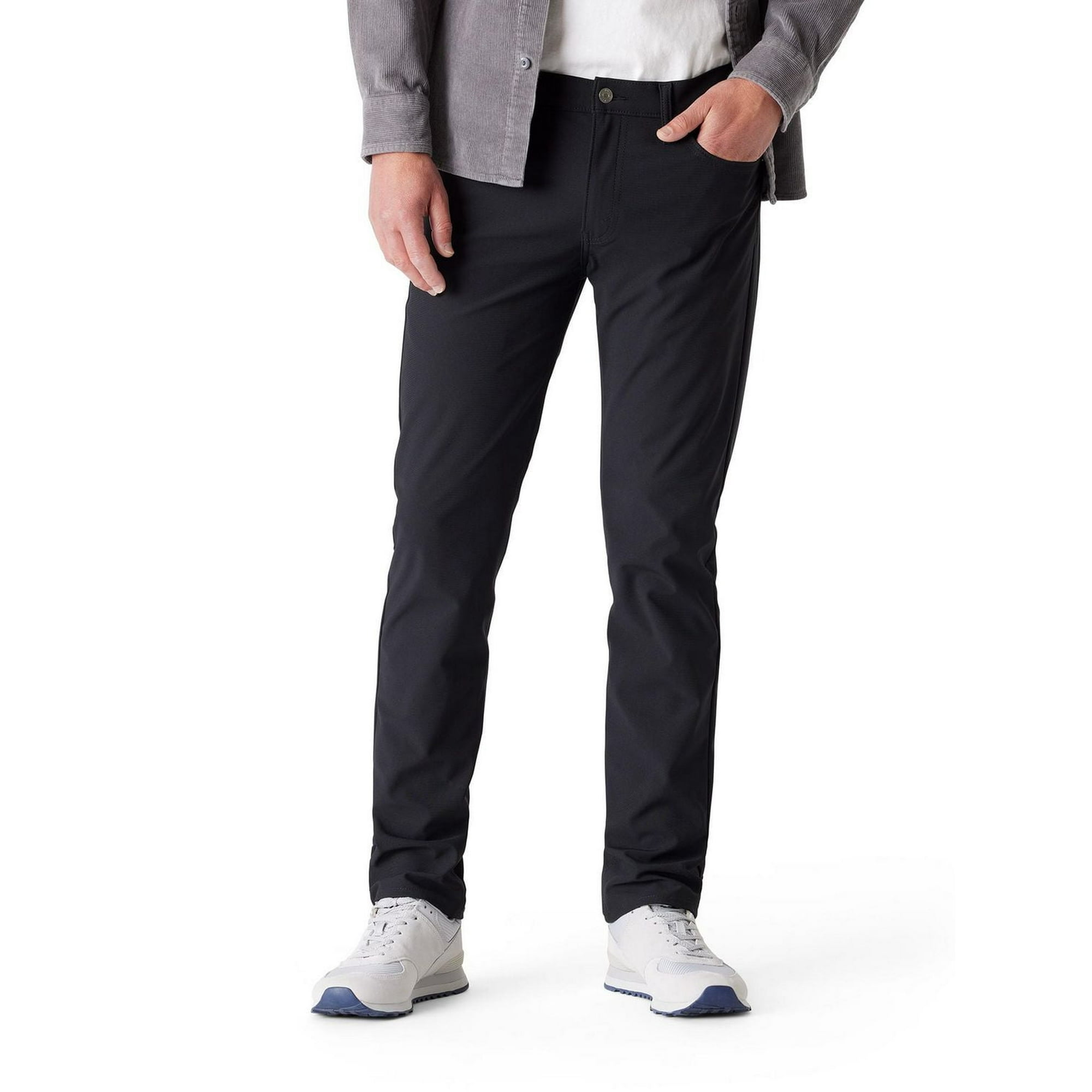 Levi Strauss Signature™ Men's Action Flex-Pro Slim Pants - Walmart.ca