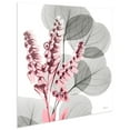 thumbnail image 3 of Empire Art Direct Eucalyptus Bush 2 Frameless Free Floating Tempered Glass Panel Graphic Flower Wall Art, 24" x 24" x 0.2", Ready to Hang, 3 of 6