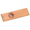 thumbnail image 3 of Wood Kazoo, Wind Instrument Kazoo Flute, Accompaniment Flute With Gift Box For Beginers Adults, 3 of 8