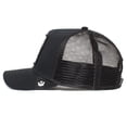 thumbnail image 3 of Gorra Goorin Bros The Farm Ajustable Snapback Negra, 3 of 6