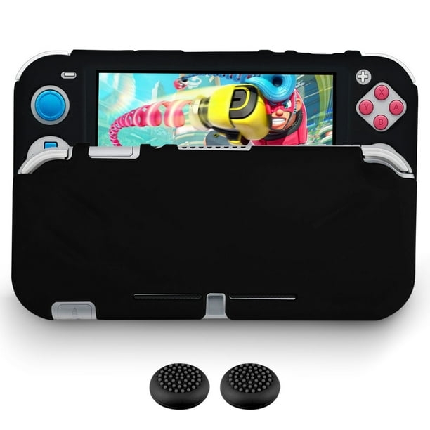 Case for Nintendo Switch Lite, EEEkit Ultra Slim Soft Silicone
