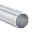 thumbnail image 4 of Uxcell 28mm OD 25mm Inner Dia 100mm Length 6063 Aluminum Round Tube 4 Pack, 4 of 6