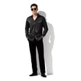 thumbnail image 3 of Camisa De Vestir Manga Larga Elegant Para Hombre Arjen Kroos, 3 of 7