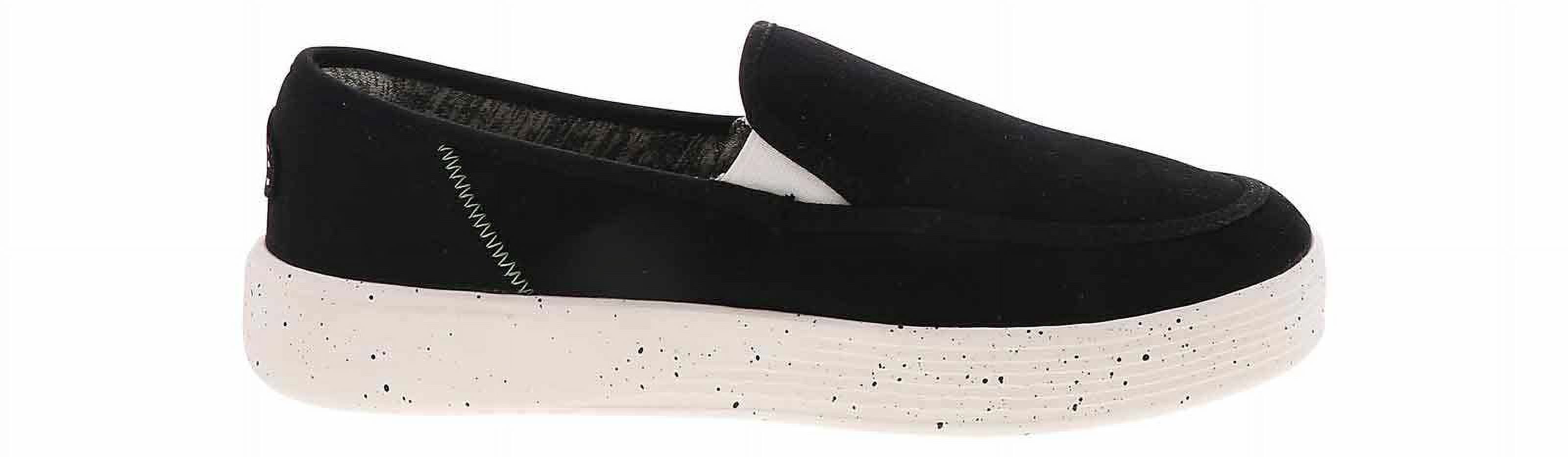 Heydude Sunapee Sport Mesh Casual Shoe | 40241-001 Black  display picture 2