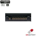 thumbnail image 3 of Dr. Battery - Cellules Samsung SDI pour Toshiba Dynabook R730 / R731 / R732 / R741 / R742 / RX3 / PA3832U-1BRS / PA3833U-1BRS / PA3929U-1BRS / PA3930U-1BRS / PA5043U-1BRS / PABA235 / PABAS236 / PABAS249, 3 of 5