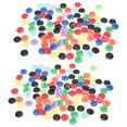 thumbnail image 1 of Boutons Ronds 200pcs Boutons à Coudre Non Fading Résine Boutons Décoratifs Bouton Durabilité Prolongée, 1 of 8