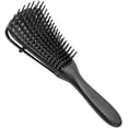 thumbnail image 1 of Cepillo desenredante para cabello natural - Desenredante para cabello afro 3a a 4c rizado ondulado - Uso húmedo o seco - Rizos fáciles de limpiar para niños y adultos afro ER, 1 of 5