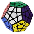 thumbnail image 2 of Speed Puzzle Adult Office Portable Ergonomic Flexible Bright Color Pentagonal Dodecahedron Puzzle Toy, 2 of 4