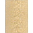 thumbnail image 3 of Jill Zarin Outdoor Collection Area Rug - Cape Town (7' 1" x 10' Rectangle Yellow Ivory/Ivory), 3 of 4