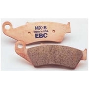 EBC Brakes MXS181; Brake Pads