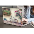 thumbnail image 5 of Hard Case Compatible with Newest MacBook Air 13 inch with Retina Display USB Type-C Cable Tie Model: A2337 m1 A2179 A1932 (Landscape 21), 5 of 5