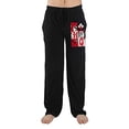 thumbnail image 5 of Harley Quinn Classic Artwork Sleep Pajama Pants-XL, 5 of 7