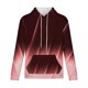 thumbnail image 4 of Sudadera con capucha para hombre, estilo casual, con cuello redondo, estampado, manga larga, blusa de poliéster, 4 of 5
