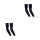thumbnail image 3 of Wosthever Ciclismo brazo manga reutilizable lavable hombres mujeres pesca baloncesto fútbol entrenamiento mangas accesorios negro S tipo 1 Negro S Tipo 1 2Conjunto, 3 of 6