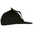 thumbnail image 3 of Baseball Cap - Sonic the Hedgehog - Face Shadow Black, 3 of 5