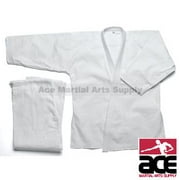 Karate Uniform 10 oz (Medium Weight), White
