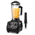 thumbnail image 1 of WantJoin Licuadora Profesional, Licuadora de Encimera, Licuadora para Cocina Max 1800W Licuadora Doméstica y Comercial de Alta Potencia con Temporizador, Batidora 2200ml para Picar Hielo, Postre Conge, 1 of 5