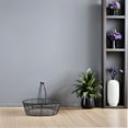 thumbnail image 3 of OUNONA Simple Design Indoor Fireplace Basket for Coal and Wood Storage with Black Handles, 3 of 8