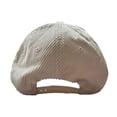 thumbnail image 2 of The Beatles  Adult Drop T Logo Baseball Cap, 2 of 2