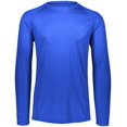 thumbnail image 6 of Augusta sportswear Women's Attain Wicking Long Sleeve Shirt - 2797, 6 of 7