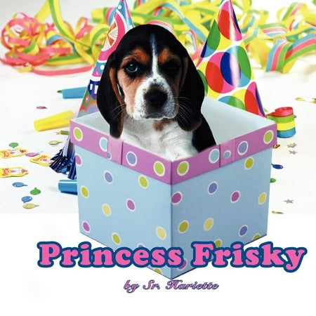 ISBN 9781438904665 product image for Princess Frisky | upcitemdb.com