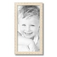 thumbnail image 2 of ArtToFrames 10" x 20" White Wash Picture Frame, 10x20 inch White Wood Poster Frame (WOM-4906), 1 Pack, 2 of 7