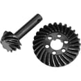 thumbnail image 3 of Hot Racing Heavy-Duty Steel Bevel Gear Set SCX-10 II HRASCXT9278, 3 of 6
