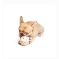 thumbnail image 2 of One Paw, Giraffe Ball Dog Toy, Plush, 2 of 3