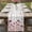 Pink Gray, variant on Table Runner 60 Inches Long for Kitchen Dining, Pink Flowers Dresser Scarf Farmhouse, Dining Table Decorations for Wedding/Parties, Spring Watercolor Botanical Floral Beige 13 x 60 In