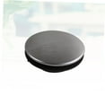thumbnail image 3 of Soimiss Soap Dispenser Hole Cover Silver Round for Kitchen Faucet Solutions, 3 of 7