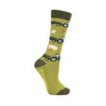 thumbnail image 4 of Little Rider Garçons/filles Collection Ferme Tractor Chaussettes de Bottes en Bambou (Lot de 3), 4 of 4