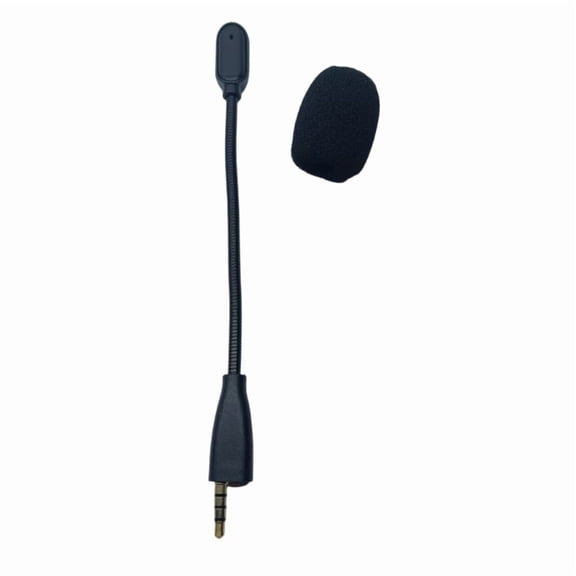 Quality Replacement Microphone Boom for Beyerdynamic MMX100 MMX150 Gaming Headsets Ensuring Clear Voice Transmission