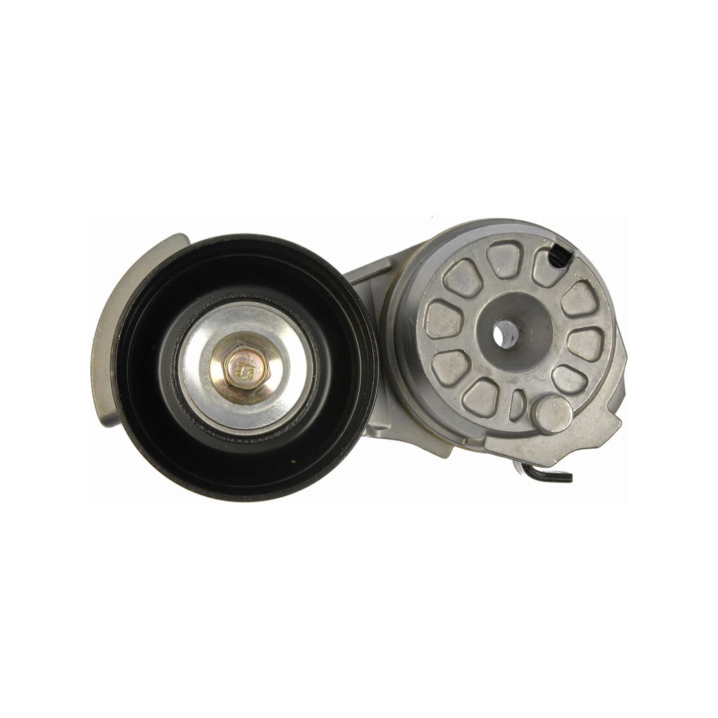 KarParts360 For Lincoln Town Car 2003-2011 Automatic Belt Tensioner | Steel AISI 1008 Pulley Material | Serpentine Belt | 17 Millimeters Inside Diameter | 31 Millimeters Maximum Belt Width 2W7Z6B209A