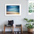 thumbnail image 3 of Art.com Shore Photographic Print by Ursula Abresch, White Frame Wall Art, 44" x 32", 3 of 5