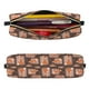 thumbnail image 2 of Disketp Beautiful Fox Estuche de Lápices de Cuero con Cierre, Estuche Compacto para Papelería, Bolígrafos y Accesorios Pequeños, 2 of 7