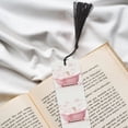 thumbnail image 6 of Kdxio Cute Bathtub Print Metal Tassel Bookmarks,Perfect Gift for Art Lovers and Bookworms Metal Bookmarks for Women, 6 of 8