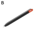 thumbnail image 5 of Anti-Slip Grip Case For Apple Pencil USB-C Skin-Friendly Protective Cover With Charging Cap, 5 of 8