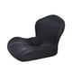 thumbnail image 4 of Cojín para silla gaming, cojín ergonómico en forma de U con soporte lumbar, transpirable y con memoria. Negro, 4 of 9