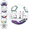 Soccer TeachBALL? Size 4 (EA)