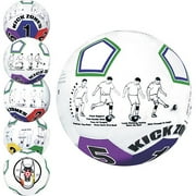 Soccer TeachBALL? Size 4 (EA)
