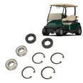 thumbnail image 4 of 611931, Practical Steel FKM Rear Axle Bearing Seal Kit  For Club Car Replacement For EZGO Marathon Medalist, 4 of 8