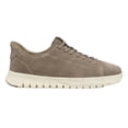 thumbnail image 3 of Geox Mens Leather FlexStride Plus Sneakers, 3 of 5