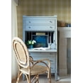 thumbnail image 2 of Chesapeake Antoine Wheat Flannel Wallpaper, 2 of 4