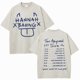thumbnail image 1 of Camiseta divertida de verano con gráficos azules de Hannah Bahng, ropa de calle lavada Vintage para hombres, camiseta de manga corta Harajuku, ropa Pop de gran tamaño, 1 of 6