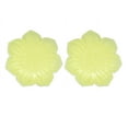 thumbnail image 5 of Blissidys Venice Reusable Nipple Covers for Women, Silicone Adhesive Nipple Petal Covers, One Size (Yellow), 5 of 8