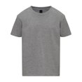 thumbnail image 1 of Gildan - Camiseta Softstyle de Medio para Niños/Niñas (Gris Deportivo), 1 of 1