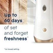 (2 pack) Glade Automatic Spray Holder, Battery-Operated Air Freshener Spray, 10.2 oz, 1 Count