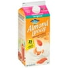 Almond Breeze Original Unsweetened Almond Cashew Blend Milk, Half Gallon