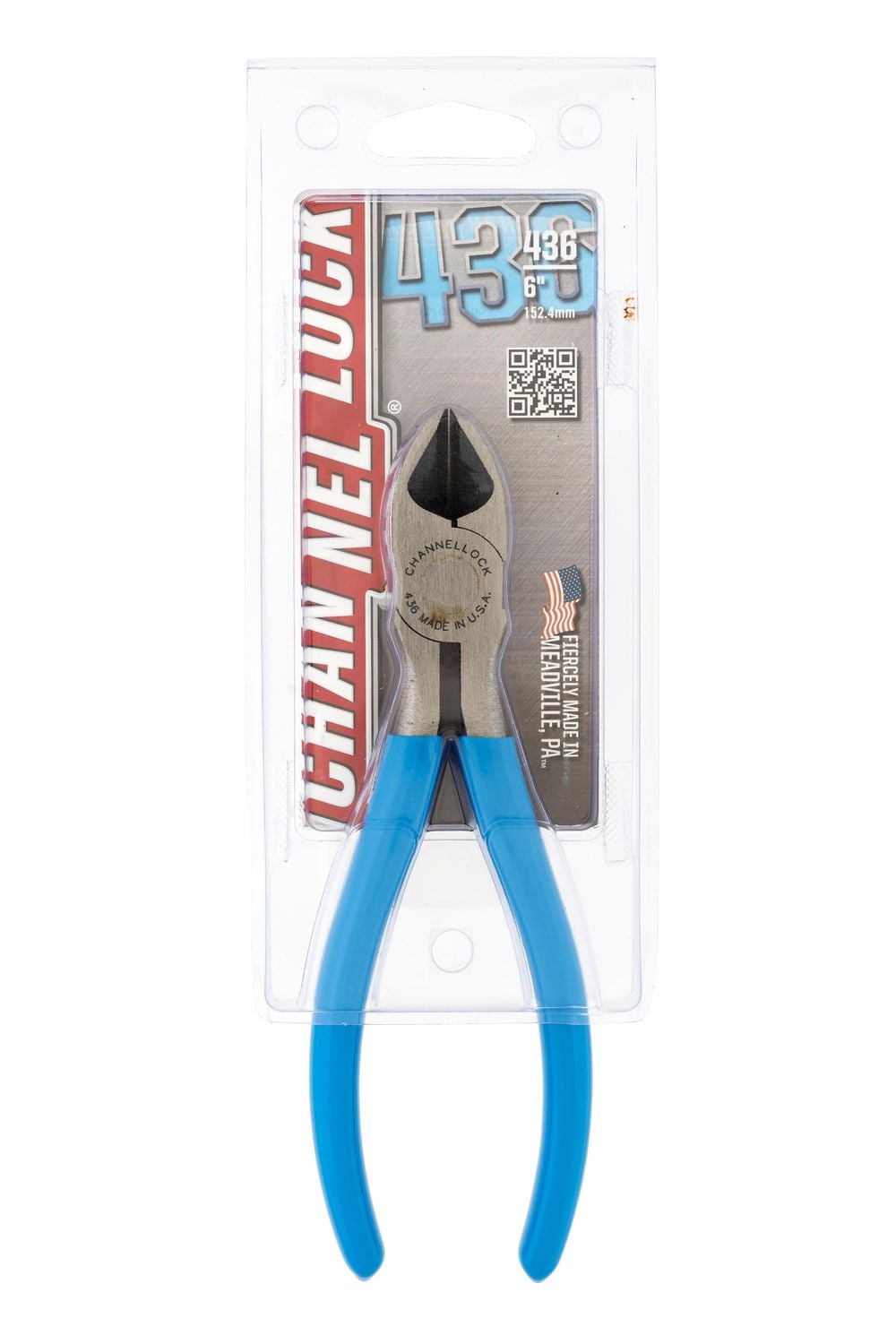 Pince coupante Diag 6" CHANNELLOCK